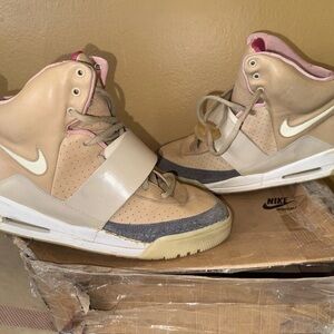 Size 11.5 - Nike Air Yeezy Net